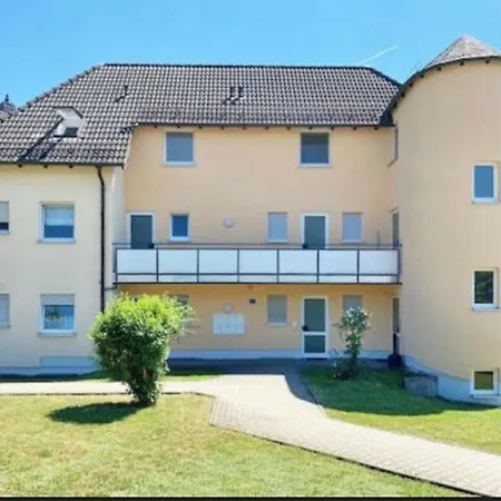 Coburger Land, Laendlich Gut Gelegen Apartment *