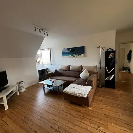 Coburger Land, Laendlich Gut Gelegen Apartment